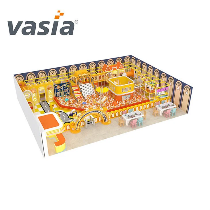 Childrens Play Centre Equipment