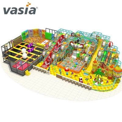 igralna oprema za dnevno varstvo v zaprtih prostorih