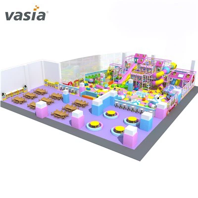 Dobavitelji opreme za notranje igralne centre