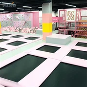 Trampolin Little Tikes