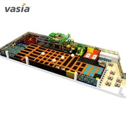 Kitajski dobavitelj trampolin parkov