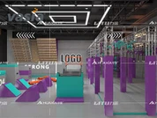 Oprema za parkour ninja