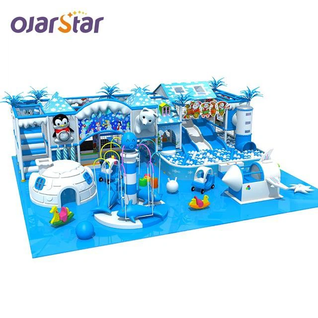 Indoor Playground For Sale