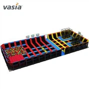 Notranja oprema za trampolin igrišče