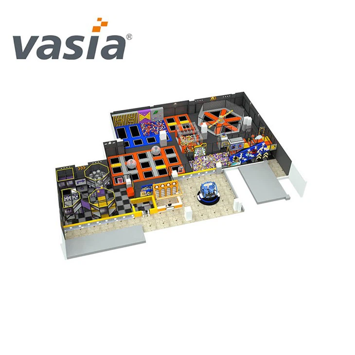 Indoor Amusement Park Equipment