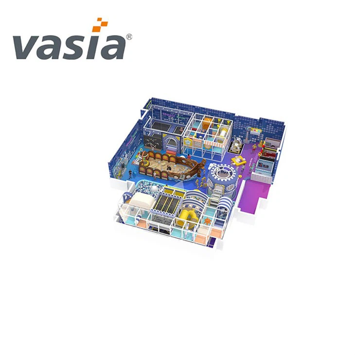 Commercial Indoor Soft Play Equipment