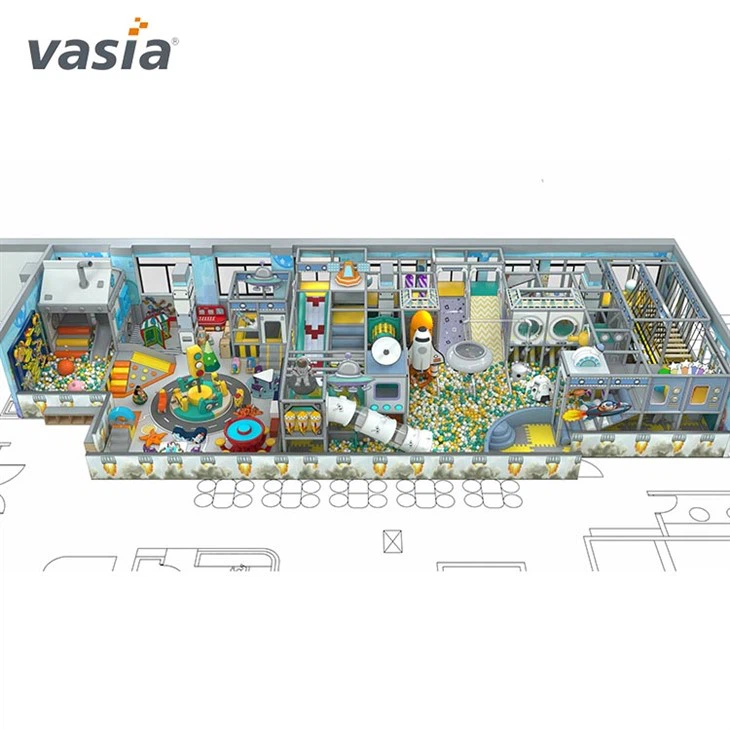 Indoor Play Zone Equipment