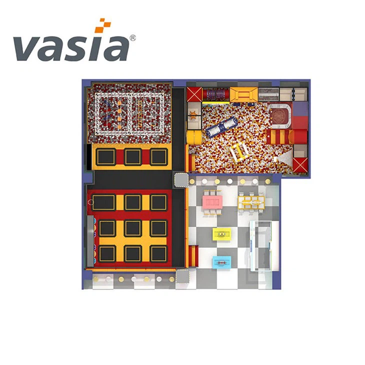 Kids Indoor Playground