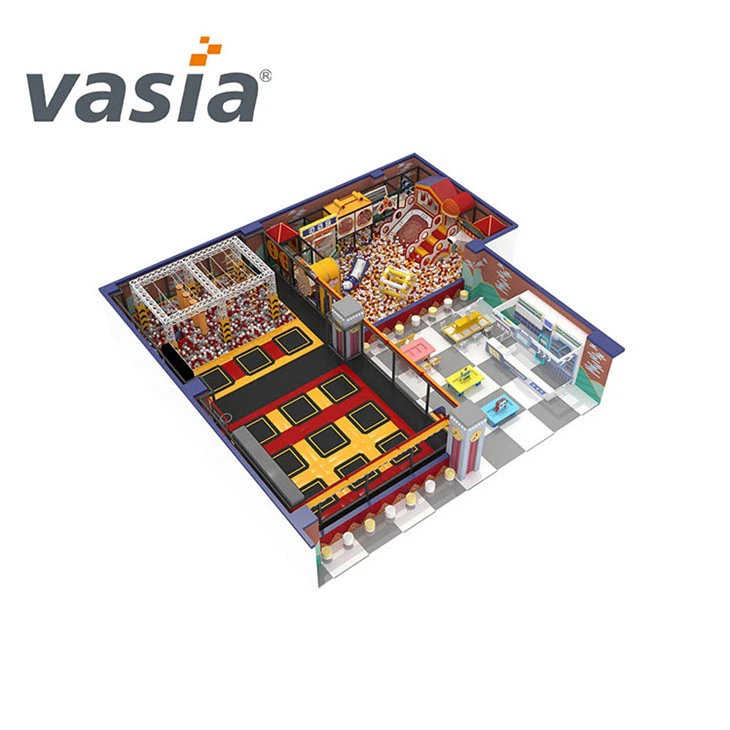 Kids Indoor Playground